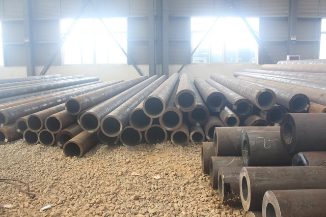 35CrMo無縫鋼管現貨規格供應